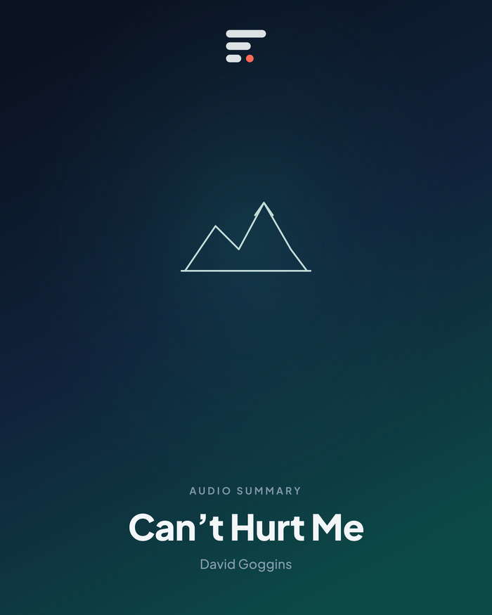 Cant Hurt Me — Gist Library