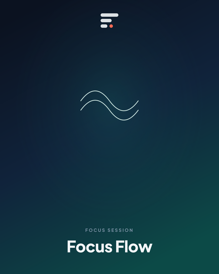 Focus Flow — Gist Library