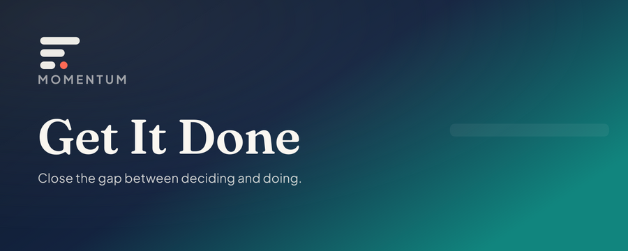 Get It Done