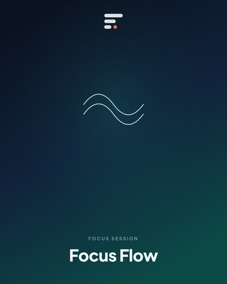 Focus Flow — Gist Library