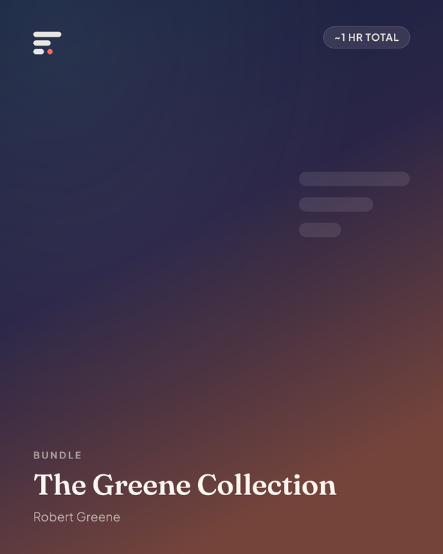The Greene Collection · Gist Library cover