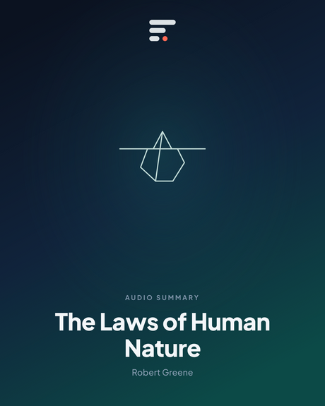 The Laws of Human Nature — Gist Library