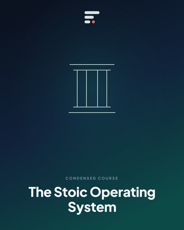 The Stoic Operating System — Gist Library
